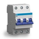 Ver imagem 1 de Mini Disjuntor Tripolar 100A Curva C Din - WEG [10075747]