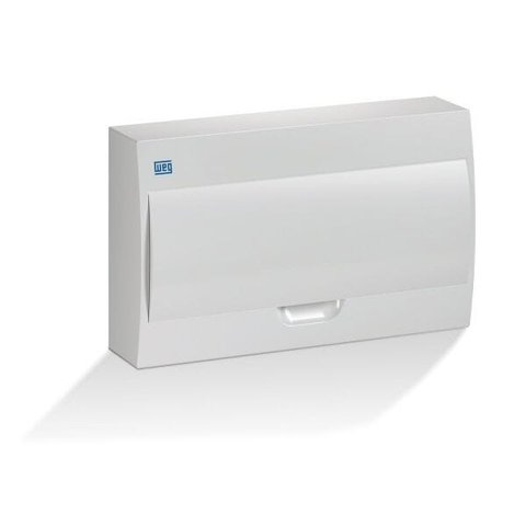 Caixa Disjuntor Sobrepor Pvc 18 Disjuntores sem Barra de Distribuição - Weg