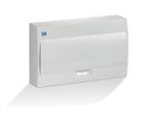Ver imagem 1 de Caixa Disjuntor Sobrepor Pvc 18 Disjuntores sem Barra de Distribuição - Weg