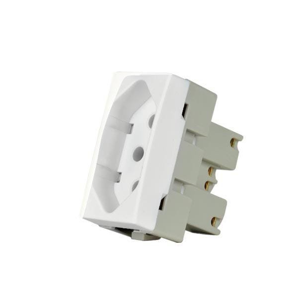 KIT 54 pçs Interruptor e tomada Sleek Margirius - 4