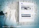Ver imagem 2 de Caixa Disjuntor Embutir Pvc 8 Disjuntores sem Barra de Distribuição - Weg