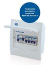 Ver imagem 3 de Caixa Disjuntor Embutir Pvc 8 Disjuntores sem Barra de Distribuição - Weg