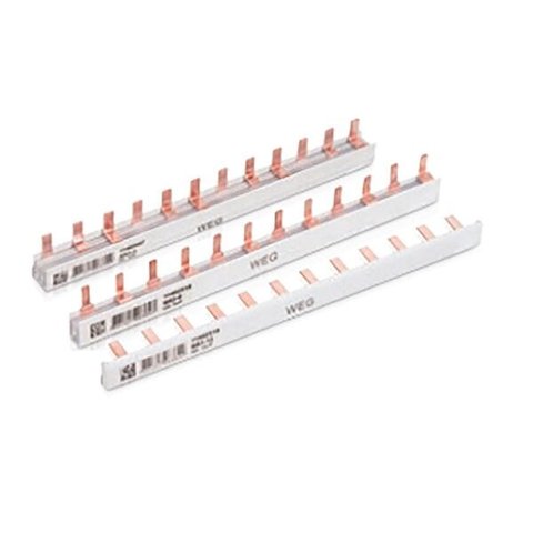 Barramento Trifásico 80a 4 Pólos - Weg