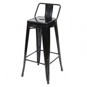 Banqueta Alta Retrô OR Design