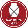 Churrasqueira Elétrica de Embutir 4 Espetos Vitreo Smart Arke 220V - 6
