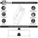 Ver imagem 5 de Baú Recamier Cama Box Casal Quarto Multifuncional Guarda Volumes Multiuso Montessoriano Brinquedos P