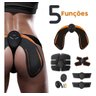 Tonificador Muscular Abdominal 5 Em 1 Pernas Bumbum Barriga - 2