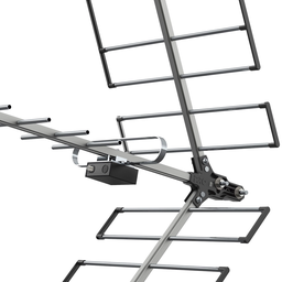 Antena Digital Uhf Yagi 18 Dbi Prohd-1118 Full Hd Proeletronic - 2