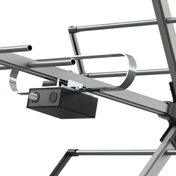 Antena Digital Uhf Yagi 18 Dbi Prohd-1118 Full Hd Proeletronic - 5