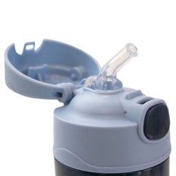 Garrafa Termica Infantil AÇO INOX Dupla Camada Clingo LUKE - 4