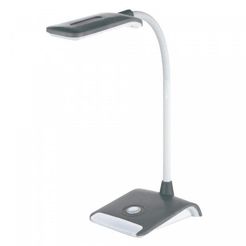 Luminária de Mesa Articulável TLM Flex Led 12,5cmx16,5cmx38cm Taschibra