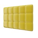 Ver imagem 2 de Painel Rana 100 / N-035 Veludo Amarelo
