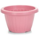 Ver mais imagens de Kit 6 Vasos Canelado C/ Alça e 6 S/ Alça 1200ml Colorido