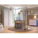 Ver imagem 3 de Berço Ninho 2 em 1 Madeira - Puppi Móbile