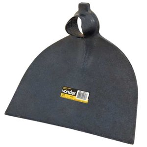 Enxada Larga em Aço sem Cabo - 3156220100 - Vonder