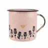 Caneca Esmaltada "VÓ AMOR EM DOBRO" - 3