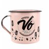 Caneca Esmaltada "VÓ AMOR EM DOBRO" - 2