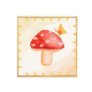 Quadro Cogumelo