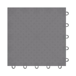 Piso Multiuso Modular Plástico 25 X 25 Cm (m²) - 2