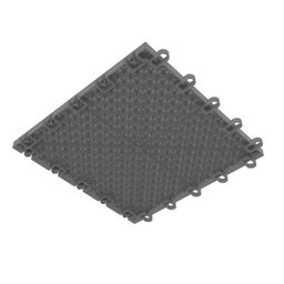 Piso Multiuso Modular Plástico 25 X 25 Cm (m²) - 3