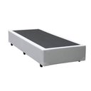 Ver imagem 1 de Base Box Solteiro Branco 38x88x188 Suede