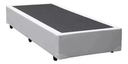 Ver imagem 3 de Base Box Solteiro Branco 38x88x188 Suede