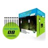Kit 8 Luminária Jardim Luz Solar Poste Iluminação Decorativa - 5