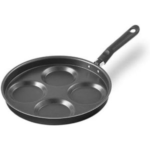 Frigideira 4 Ovos Enoby 26x8cm 1,3litros Brinox