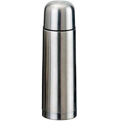 Garrafa Térmica Café Inox 1 Litro Inquebrável Com Capa - Chá - 4