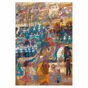 Ver imagem 4 de Quebra-cabeça - 1000 Peças - Portinari - Paz - Estrela