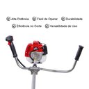 Ver imagem 2 de Roçadeira a Gasolina Toyama Tbc52x-gii Two Box com Kit Carretel Nylon e 3 Lâminas