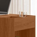 Ver imagem 2 de Mesa de Computador em L Office Alessa 1 e 2 Lukaliam Móveis Jequitiba Jequitiba
