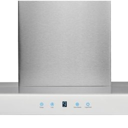 Coifa de Parede Fischer Infinity 90cm com Touch Screen Vidro Branco 127v 19902(22551) - 3
