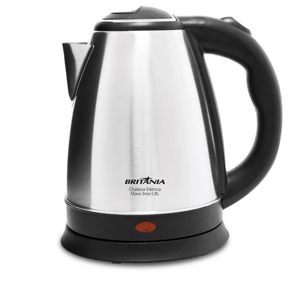 Chaleira Elétrica Britânia Maxx 1,8L 220V - 3