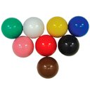 Ver imagem 1 de Bolas Sinuca 54mm 8 Cores Procopio
