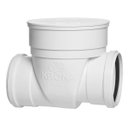 Ver imagem 2 de Válvula de Retenção Horizontal PVC Esgoto 150mm