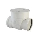 Ver imagem 1 de Válvula de Retenção Horizontal PVC Esgoto 150mm