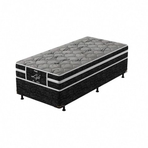 Conjunto Box Mola Probel Life Solteiro 88x50cm