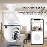 Câmera Ip Wifi Inteligente Yoosee Mt Bmf23-2 - 6