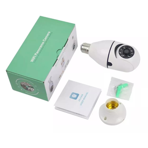 Câmera Ip Wifi Inteligente Yoosee Mt Bmf23-2