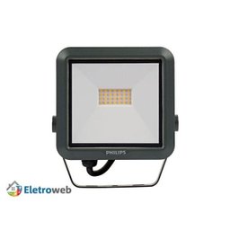 Refletor pequeno e potente led 10w branco frio bivolt - 4