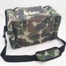Bolsa Termica Para Marmita Lancheira Fitness Camuflada 4 Recipientes - 11