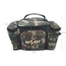 Bolsa Termica Para Marmita Lancheira Fitness Camuflada 4 Recipientes - 3
