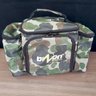 Bolsa Termica Para Marmita Lancheira Fitness Camuflada 4 Recipientes - 10
