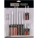 Ver imagem 2 de Kit 24 Chave Combinada 6a22 Fenda/philips Alicate Universal