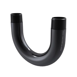 Curva para Eletroduto Pesado 180°(graus) 1.1/2". - 1