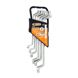 Kit Chave Estrela 6/17 06pçs - 3892 - Foxlux - 1