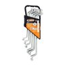 Kit Chave Estrela 6/17 06pçs - 3892 - Foxlux - 1