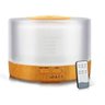 Difusor Aromatizador Umidificador Ultrassônico Cor Madeira Selecione - 5