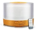 Ver imagem 5 de Difusor Aromatizador Umidificador Ultrassônico Cor Madeira Selecione